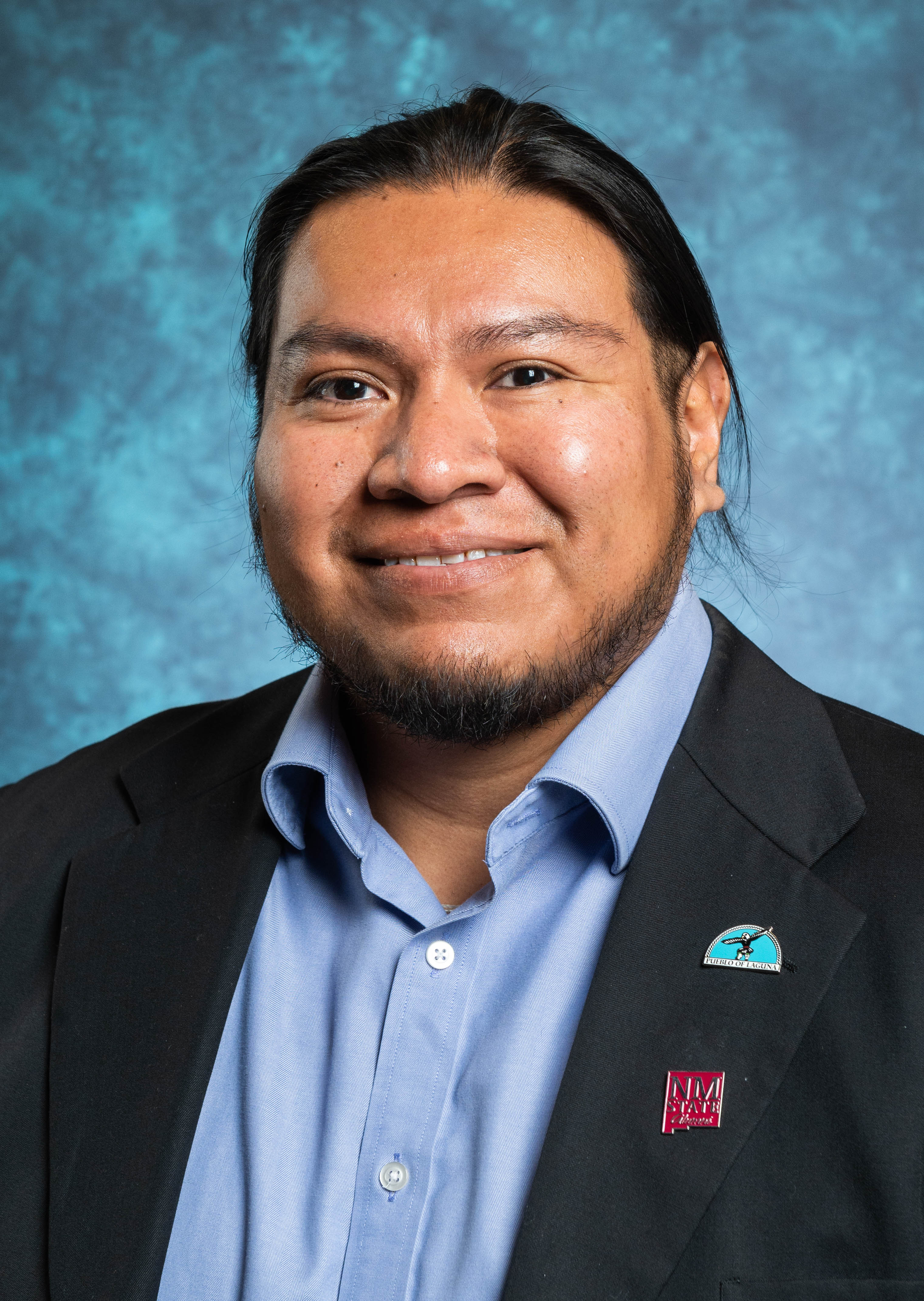 Picture of Michael Ray Director of American Indian Program